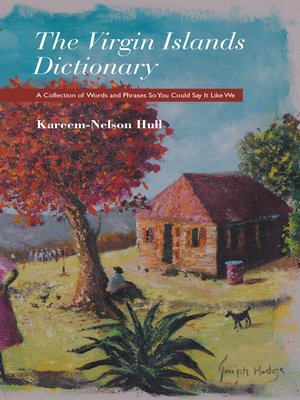 cover image of The Virgin Islands Dictionary